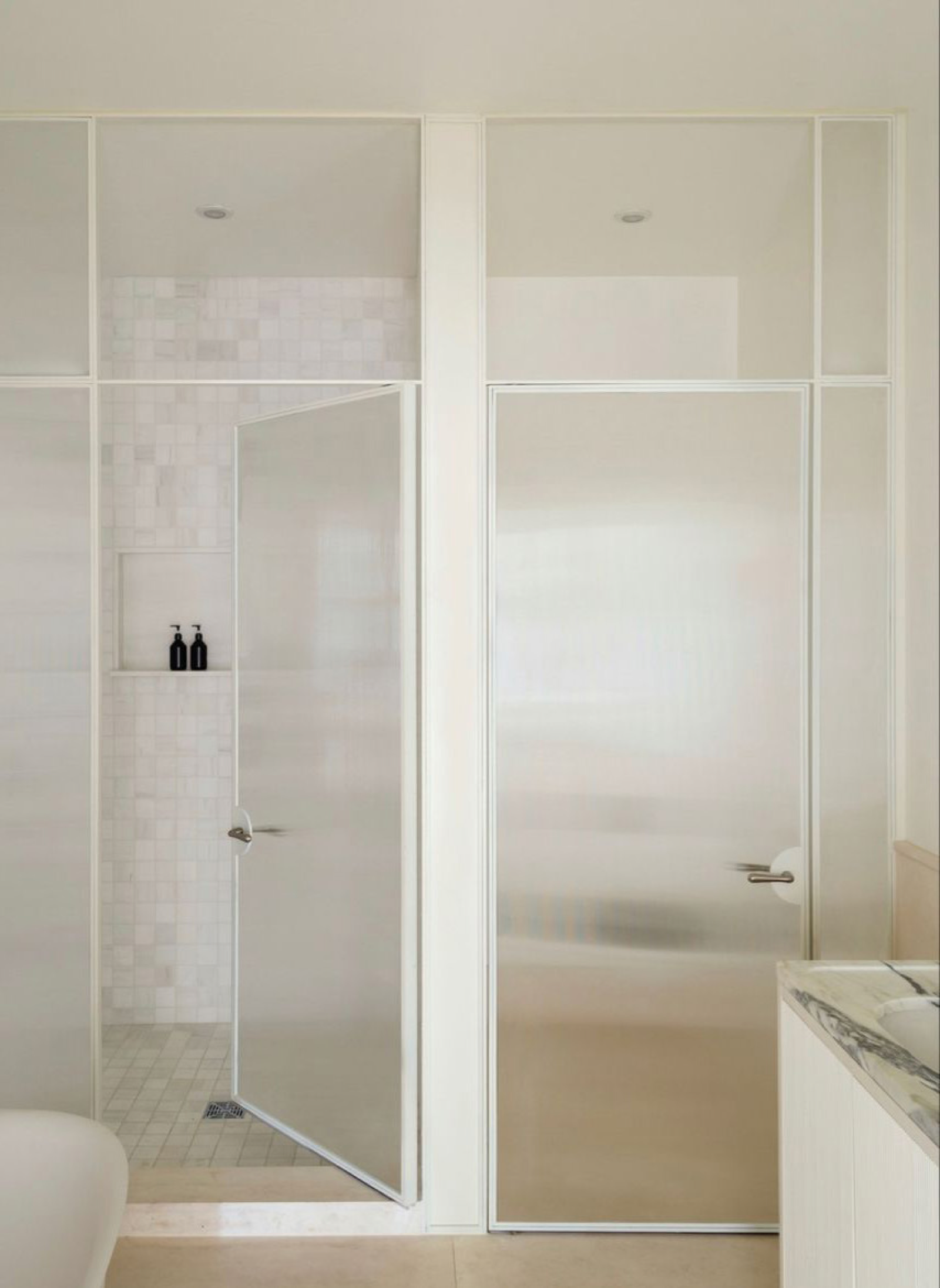 Estudo Prévio — suite bathroom 2